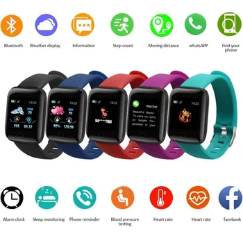 2022 Pametno Gledati Moški Ženske Pametna Zapestnica Smartwatch Nepremočljiva Smart Touch Screen Zapestnica Inteligente jermenčki Freeshipping
