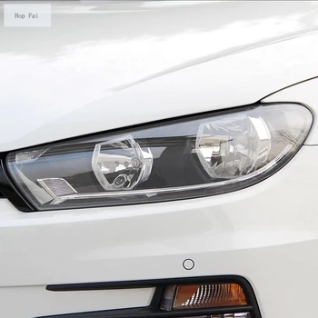 Avto Spredaj Luč Pregledna Smerniki Zaščitno folijo Za VW Volkswagen Golf 7 Scirocco Tiguan Passat Jetta CC Teramont Touareg