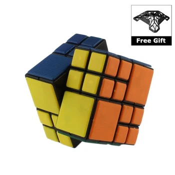 Cubetwist Bandaged Magic Cube Strokovno Uganke Kocke AI Kocka Hitrost Puzzle Magic Cube Izobraževalne Cubo Magico Igrače z Bracke 0