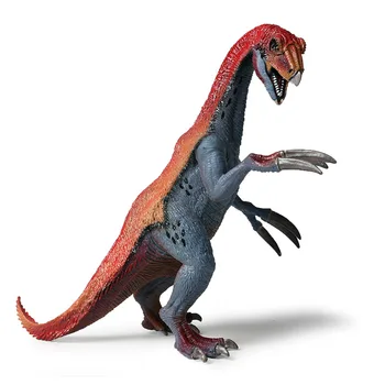 Jurassic Statične Dinozaver Model Velikih Kamakura Dinozaver Igrača Trdna Divje Tyrannosaurus Rex Model 0